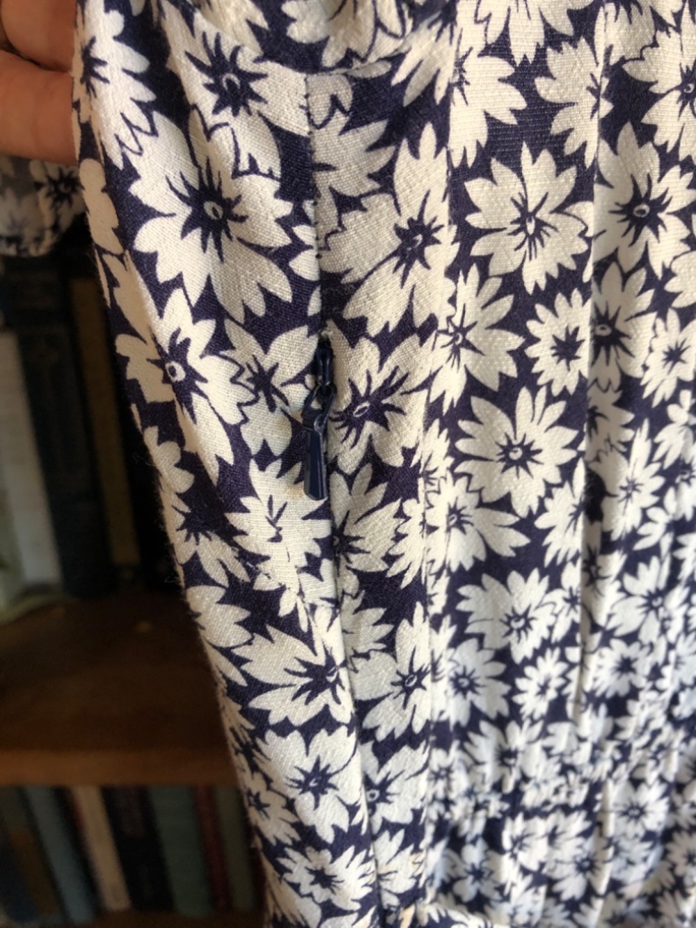 & Other Stories Floral Midi Dress - Picture 7 of 7